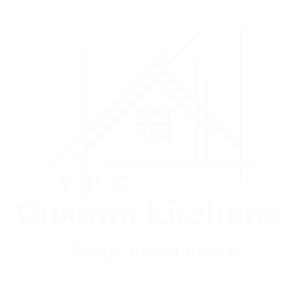 Logo VPC Custom Kitchens California USA