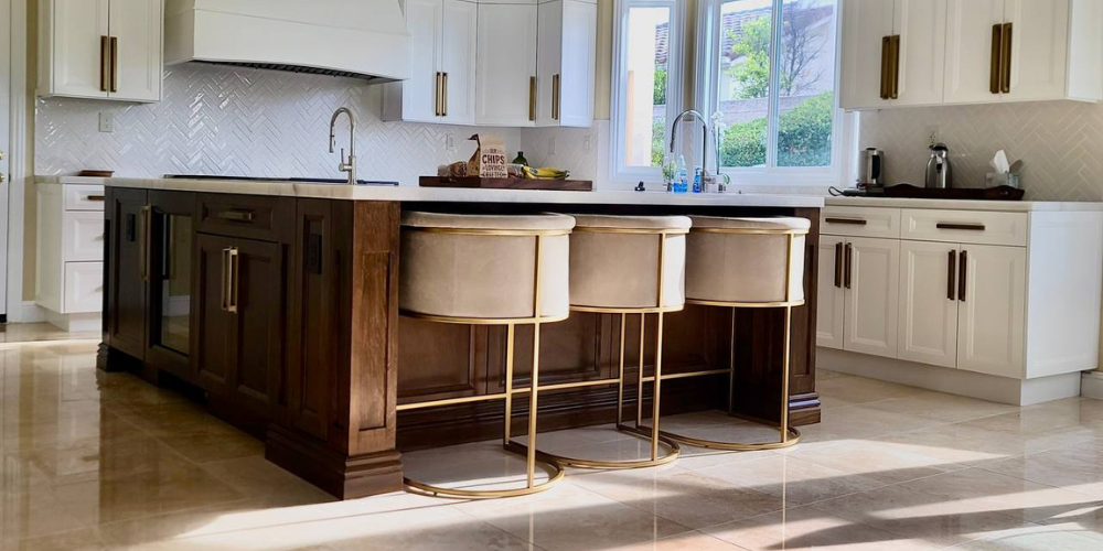 Custom Kitchens in Sylamar California