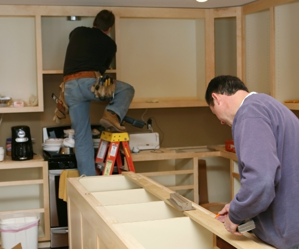 Kitchen Remodeling Cost